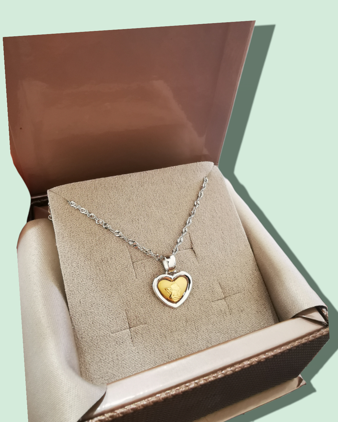 Collana Angioletto Bambina 750/1000