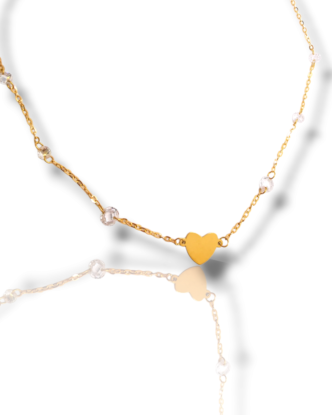 Girocollo Donna "Le Lucciole" 750/1000