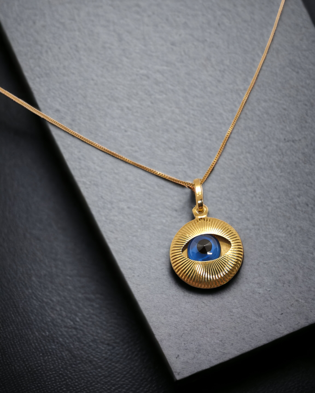 Collana '' Occhio di Allah''