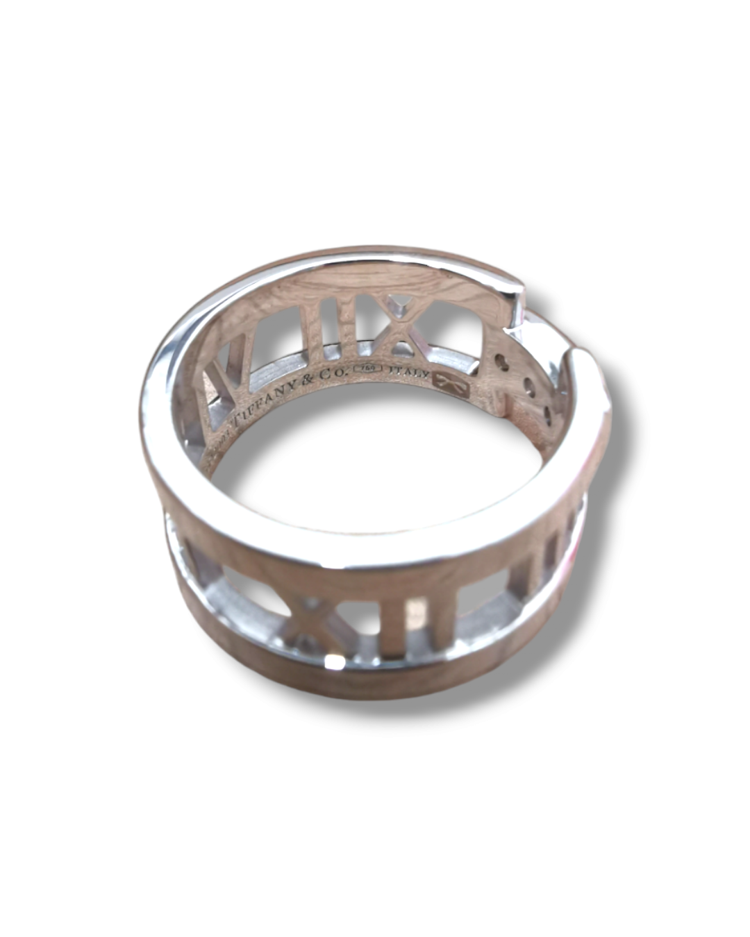 Trilogy Atlas TIFFANY & CO 750/1000