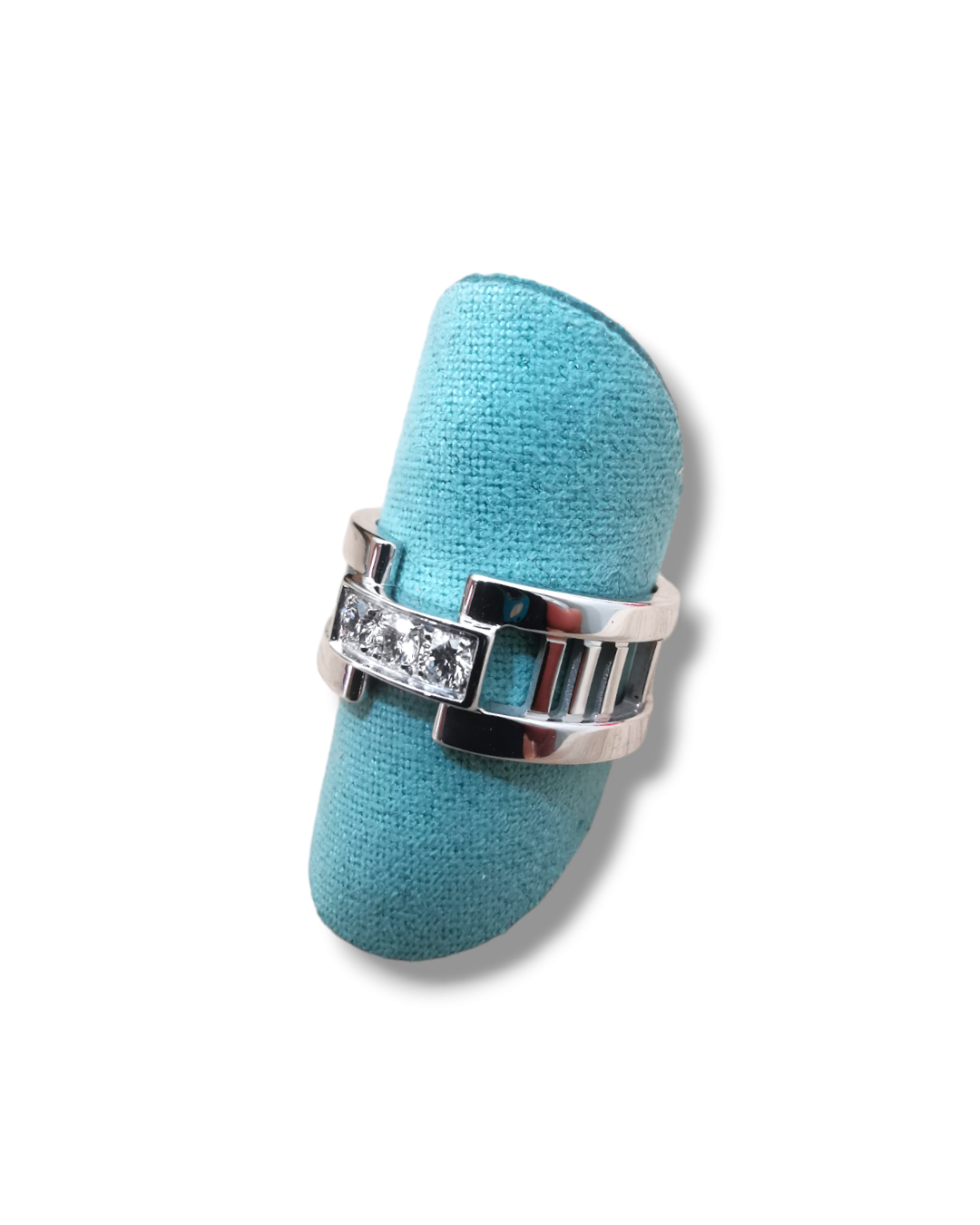 Trilogy Atlas TIFFANY & CO 750/1000