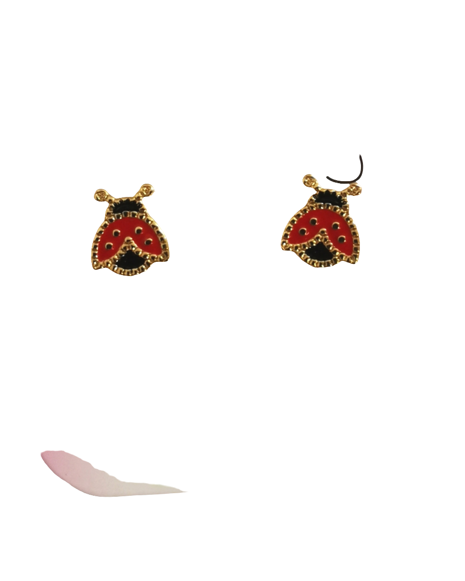 Orecchini Bambina 750/1000
