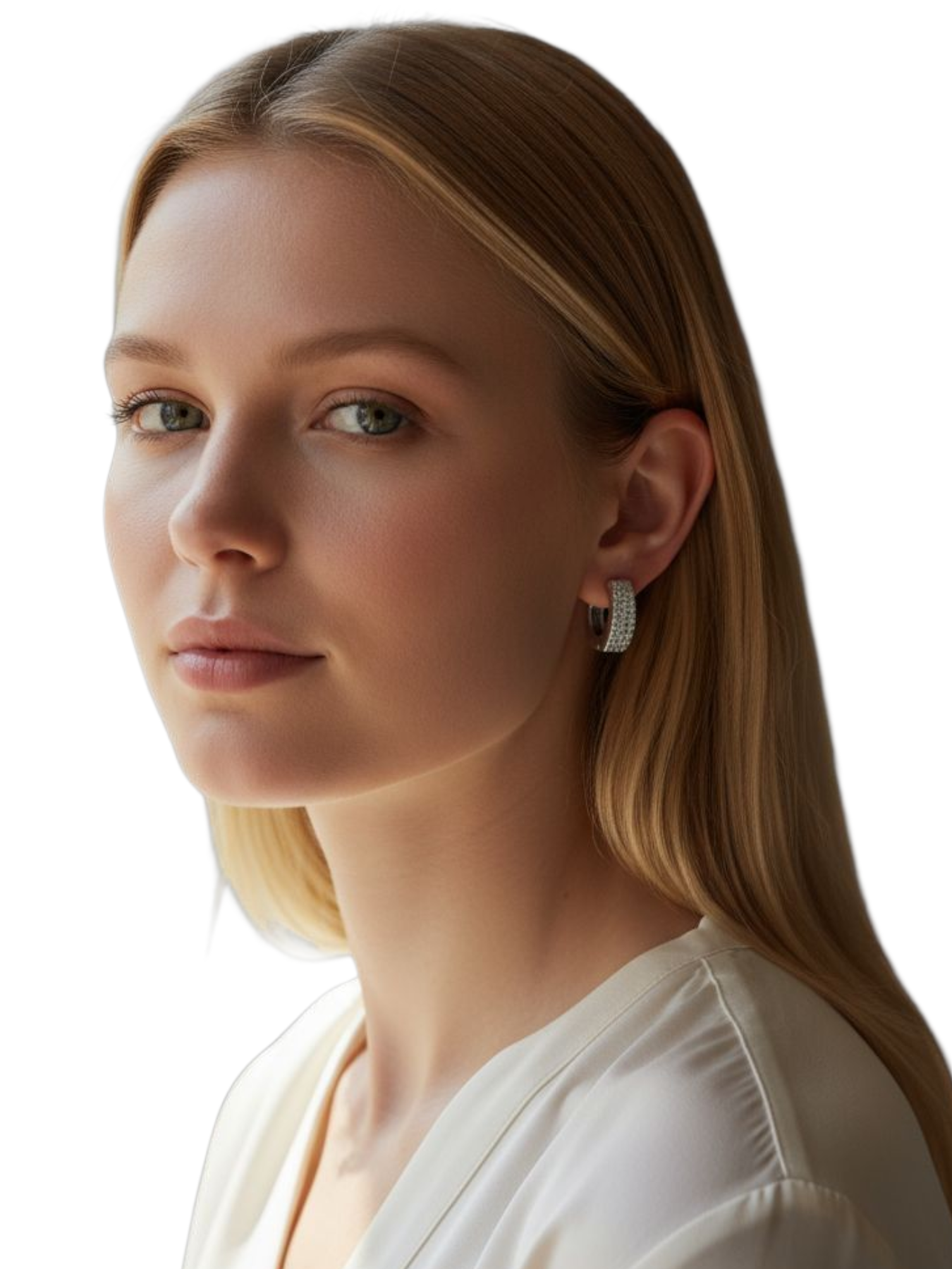 Orecchini Oro e Diamanti Bliss 750/1000