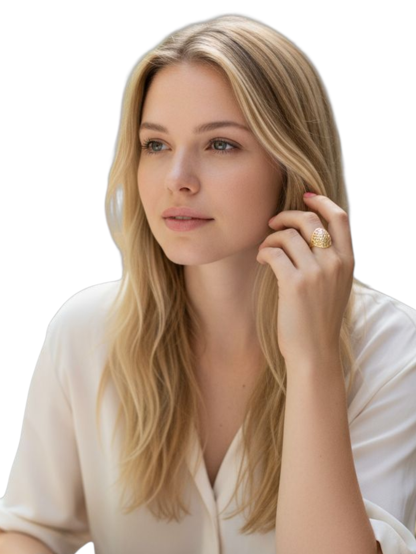 Anello Matilda Oro 750/1000