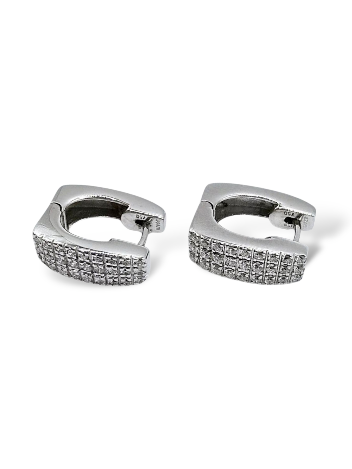Orecchini Oro e Diamanti Bliss 750/1000