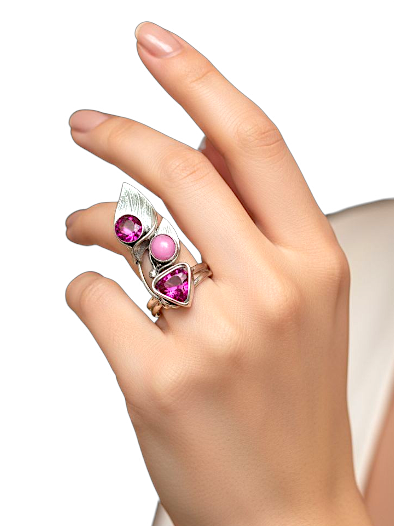 Anello Calla