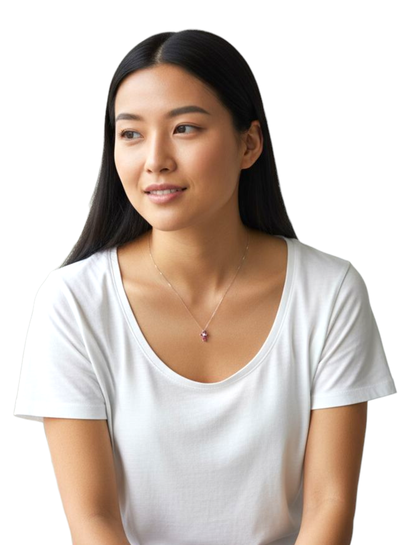 Collana "Luce e Passione" Oro 750/1000