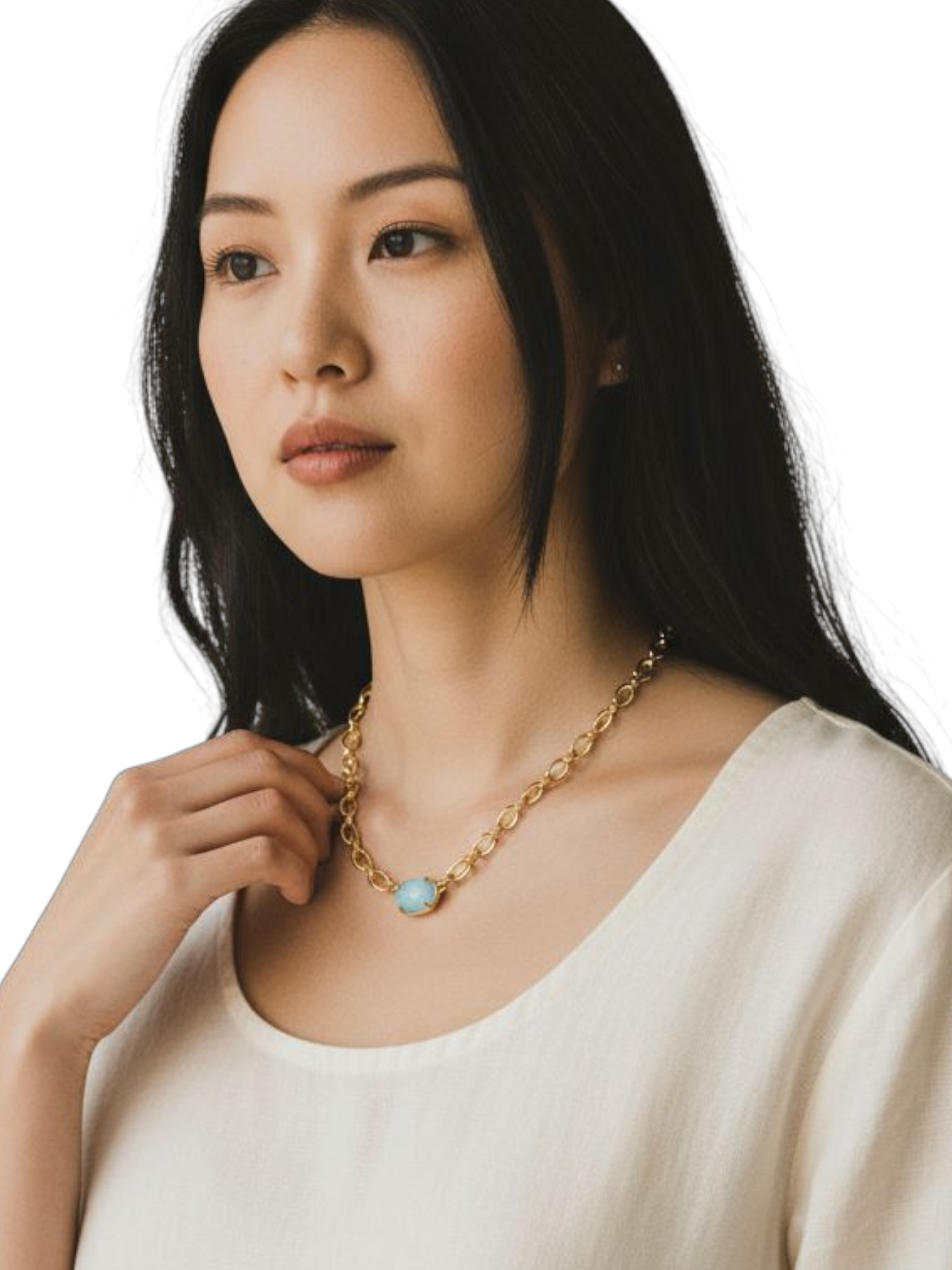 Girocollo Blossom Sodini