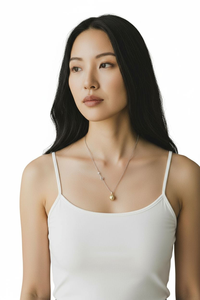 Collana Campanella Chantecler Oro 750/1000