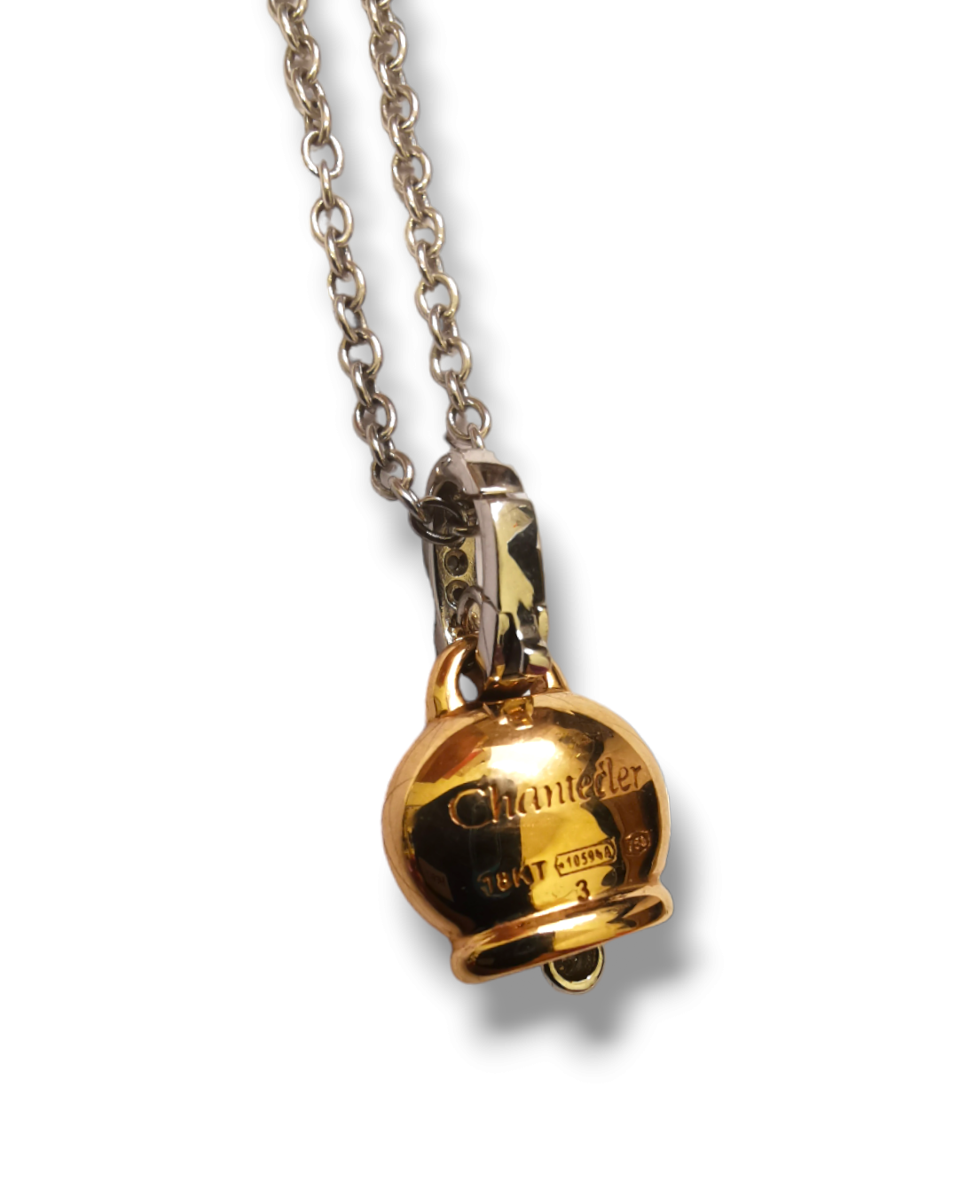 Collana Campanella '' Chantecler ''