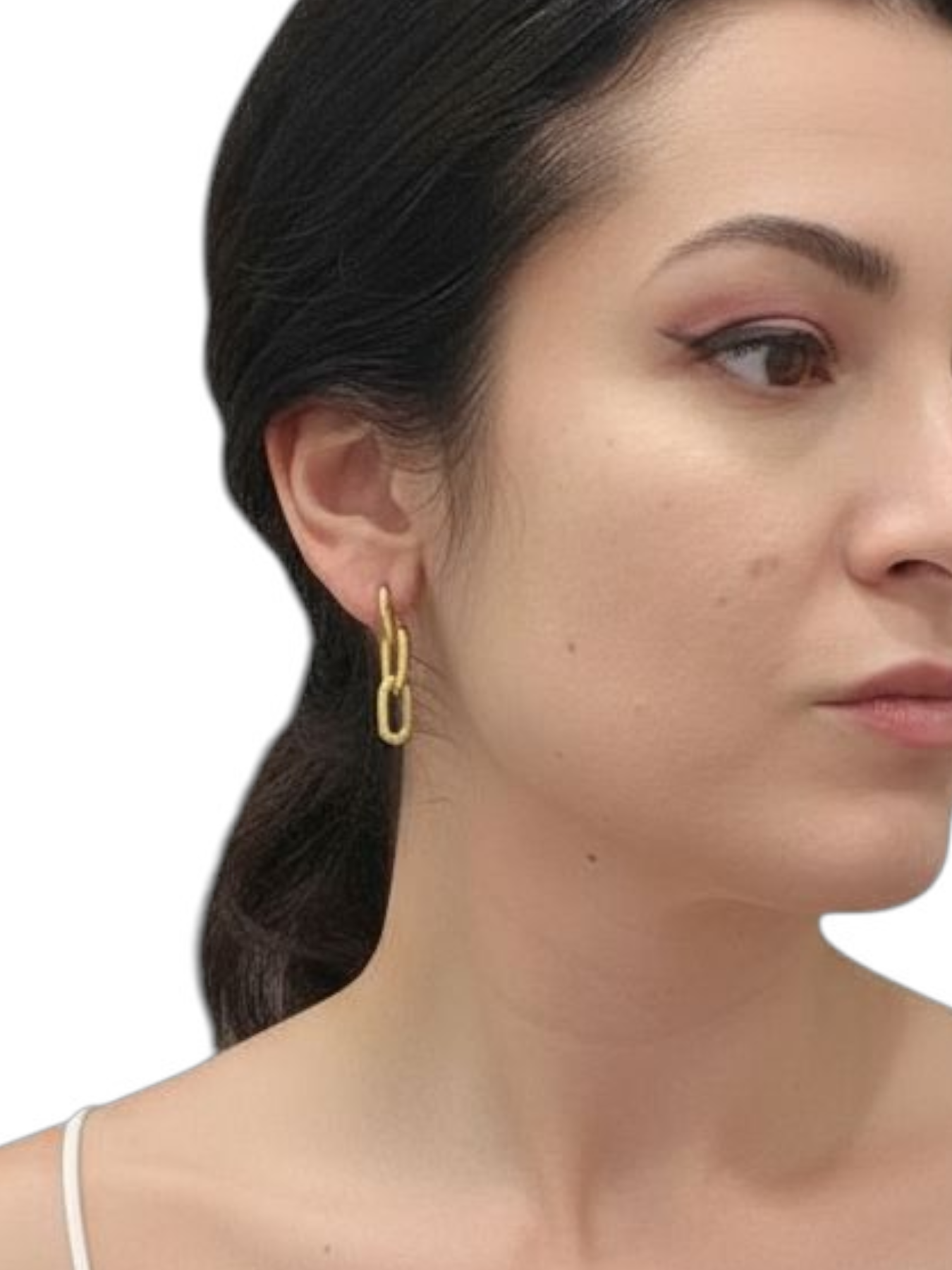 Orecchini Pendenti Oro 750/1000