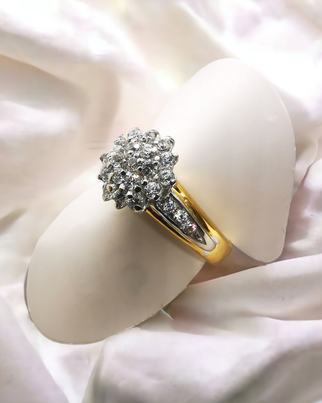 Anello Vintage 750/1000