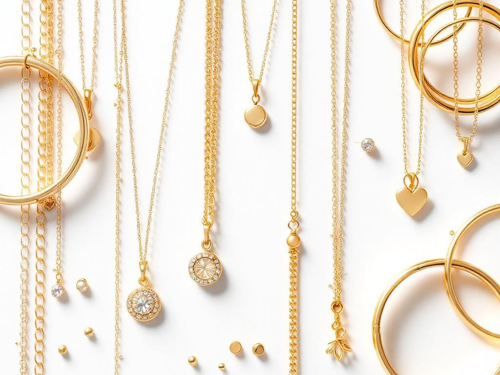 DONNA ORO 18 CARATI
