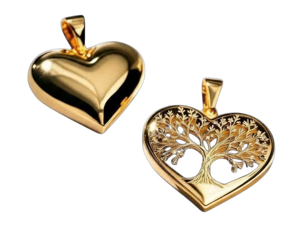 Donna Ciondoli 18 kt