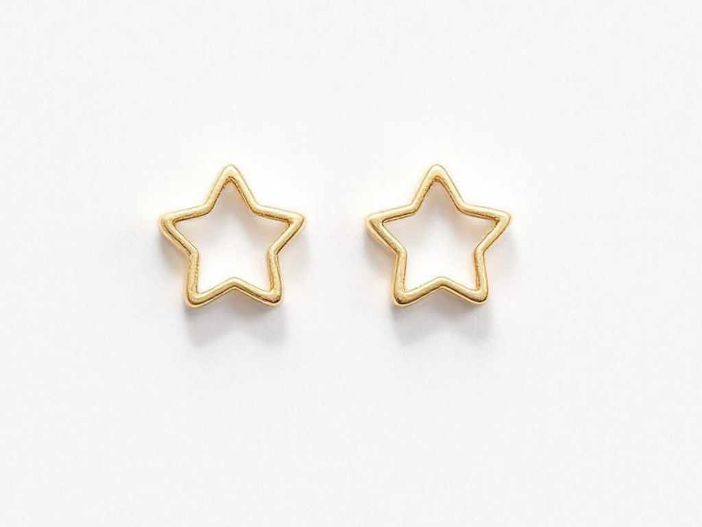 Bimbi Orecchini 18 kt