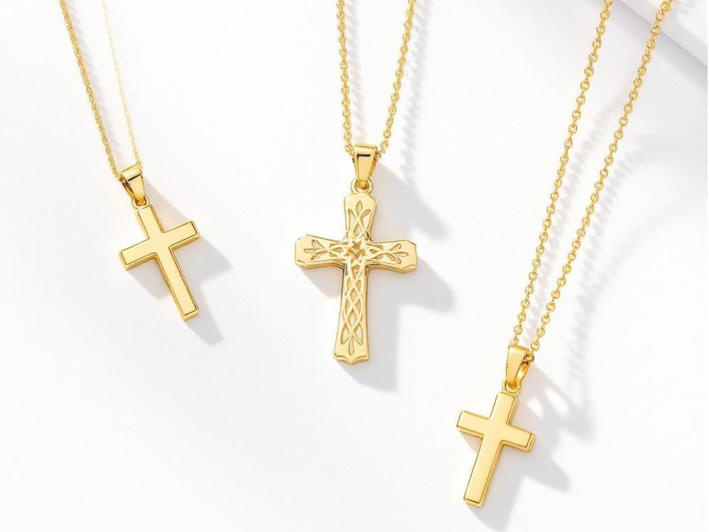 Uomo Collane 18 kt