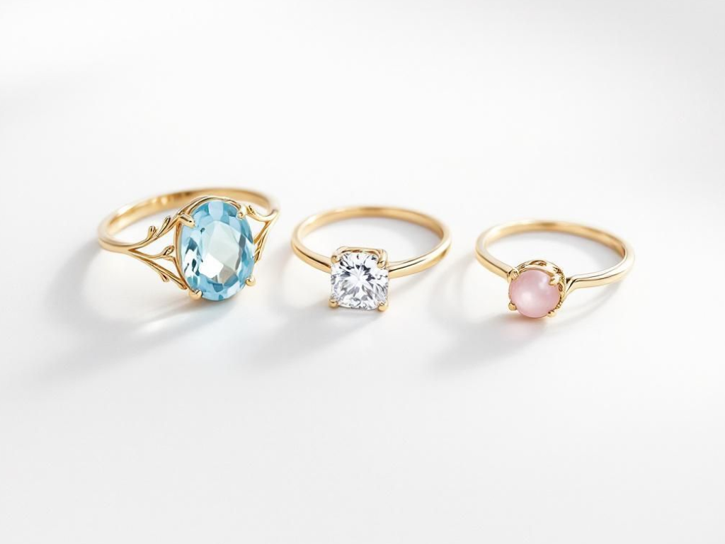 Donna Anelli 18 kt