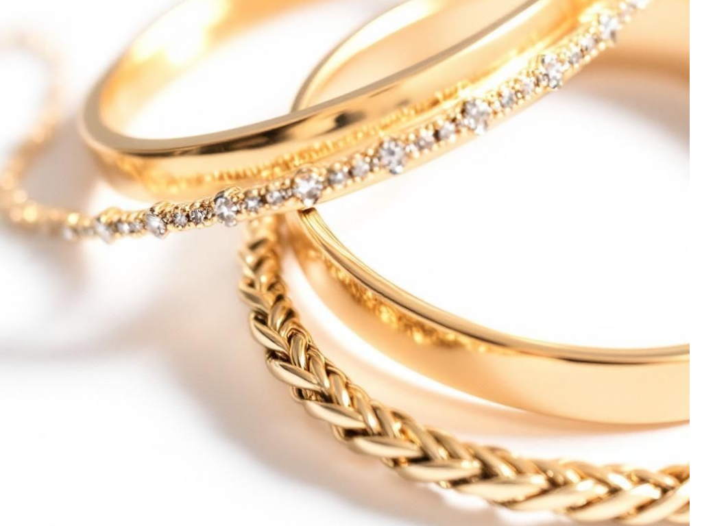 Donna Bracciali 18 kt