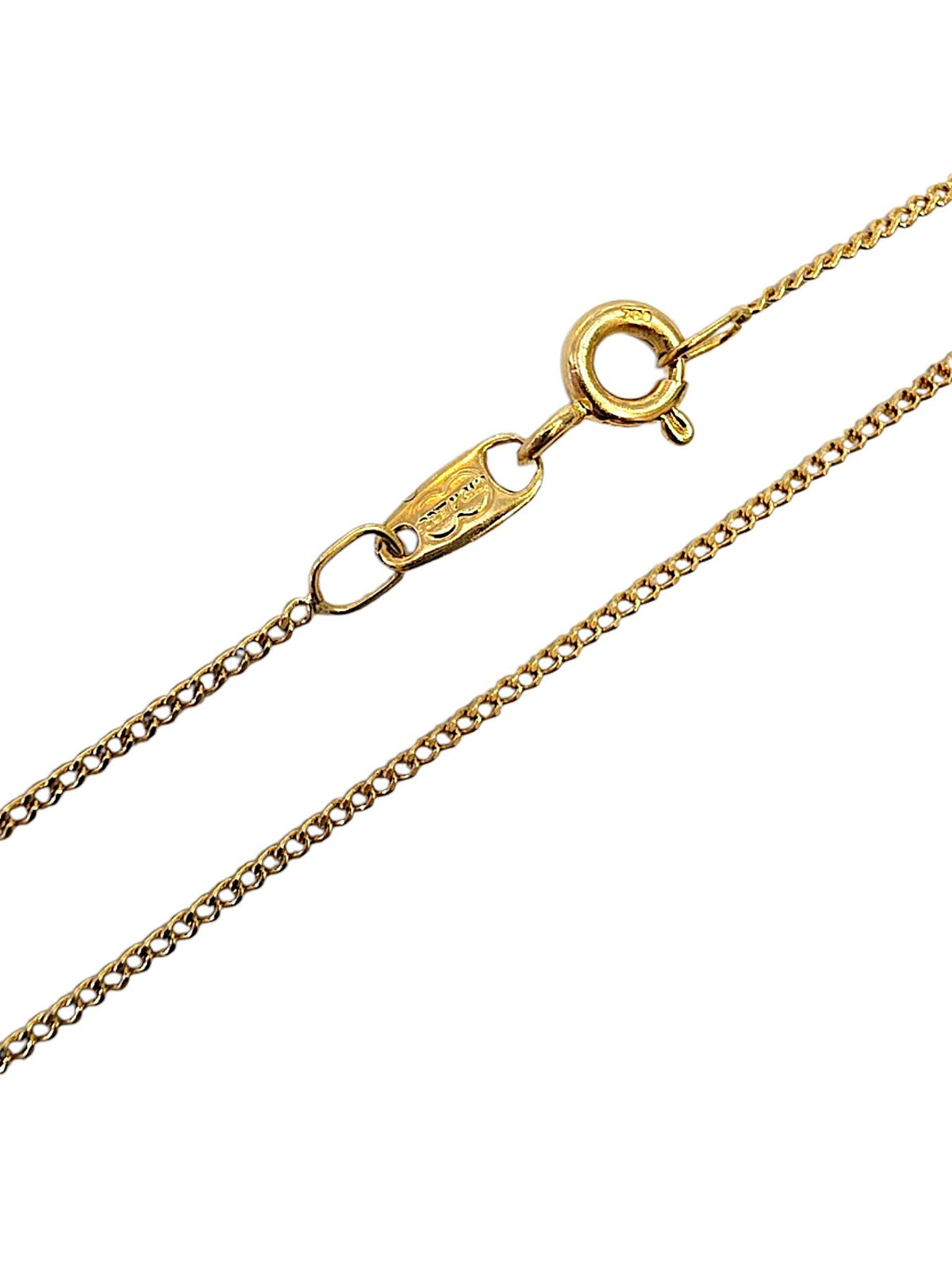 Catena Grumetta Oro 750/1000
