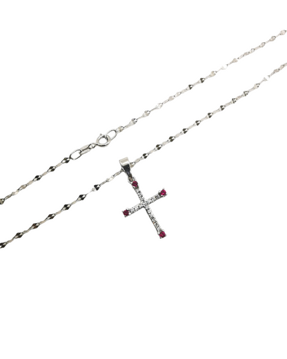 Collana Donna 750/1000