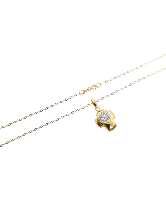 Girocollo Donna "Le Lucciole" 750/1000