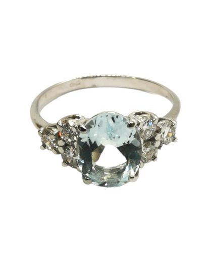 Anello Donna 750/1000