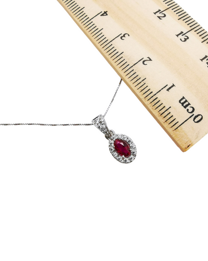 Collana Donna 750/1000
