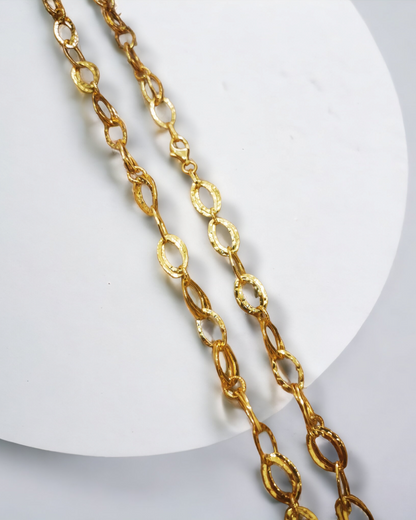 Collana Donna 750/1000