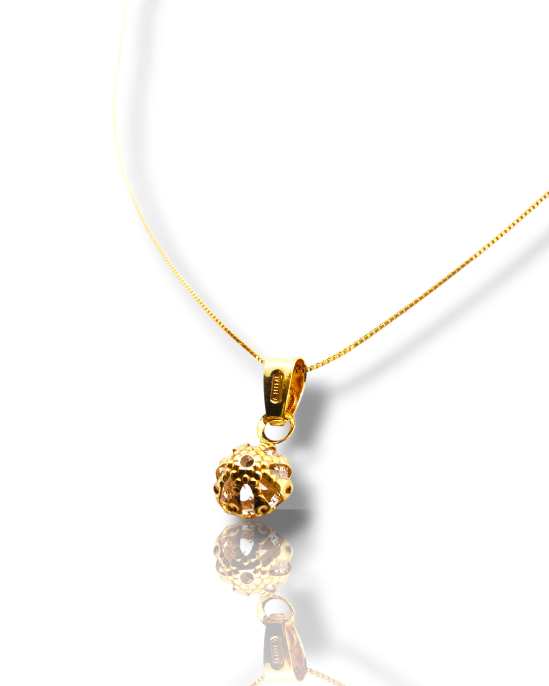 Girocollo Punto Luce 750/1000