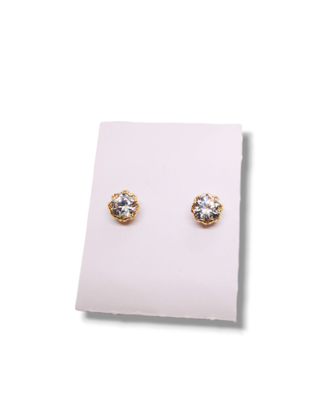 Orecchini Punto Luce 750/1000
