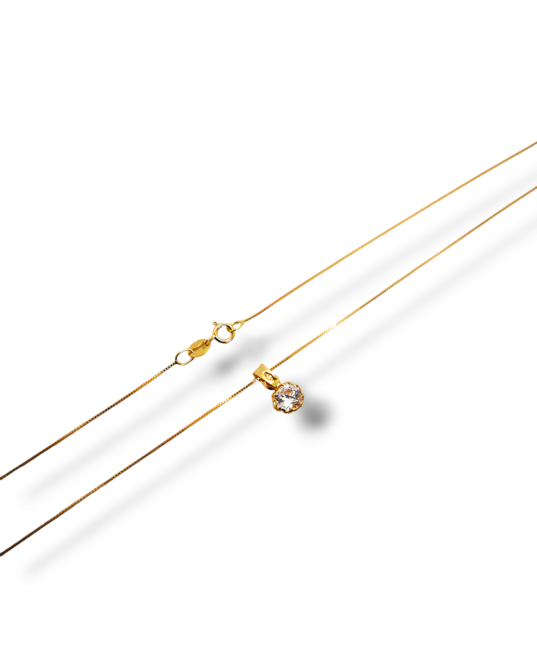 Girocollo Punto Luce 750/1000