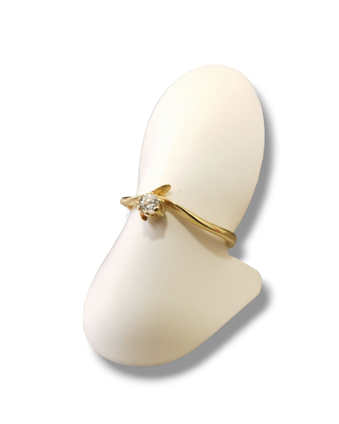 Solitario Donna 750 /1000