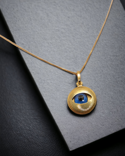 Collana '' Occhio di Allah''
