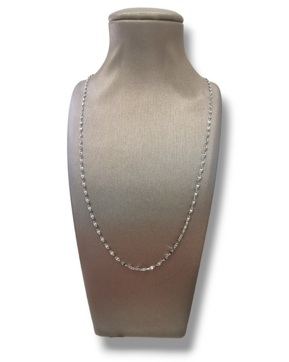 Catena Forzatina Oro 750/1000