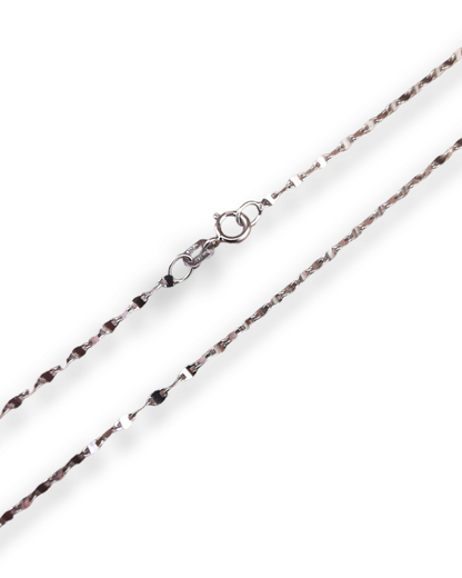 Catena Forzatina Oro 750/1000