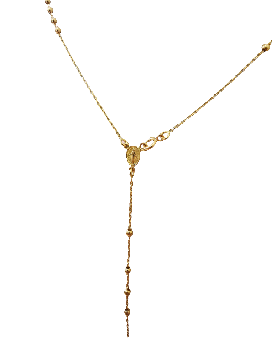 Rosario Donna Oro 750/1000