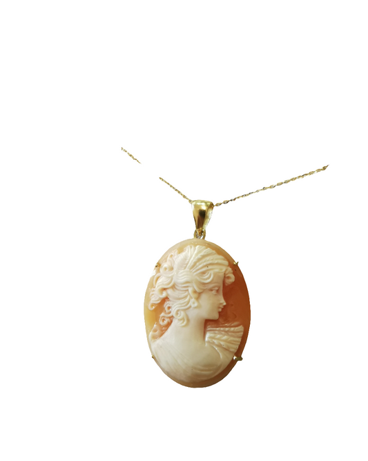 Girocollo '' Ortensia'' 750/1000