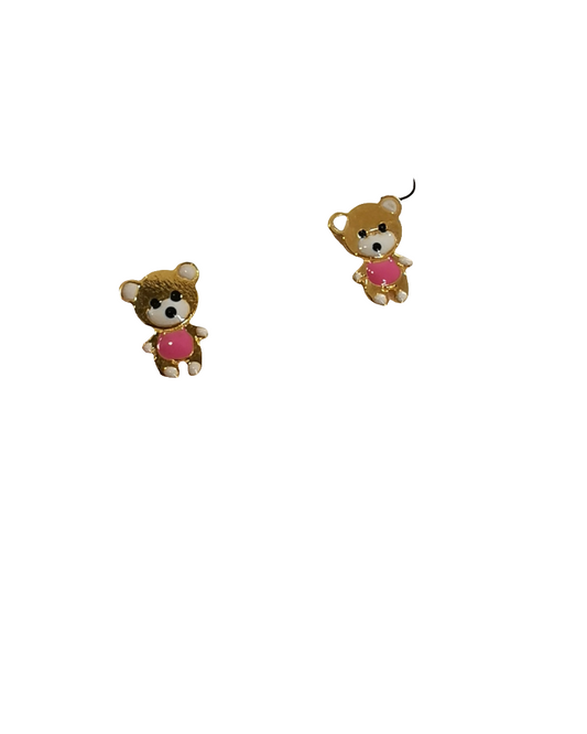 Orecchini Bambina 750/1000