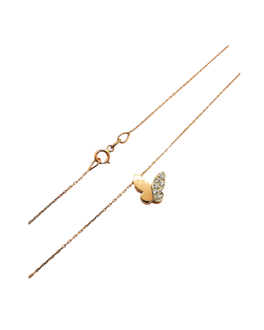 Collana Donna Rolò 750/1000