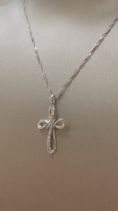 Collana Donna 750/1000