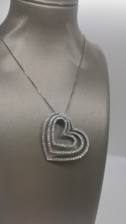 Collana Donna 750/1000