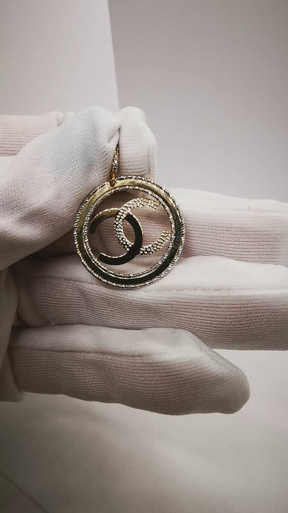 Ciondolo Donna ''Chanel'' 750/1000