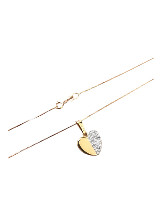 Girocollo Donna Oro 750 /1000