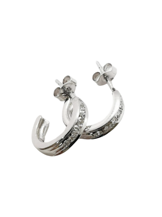 Orecchini Diamanti 750/1000