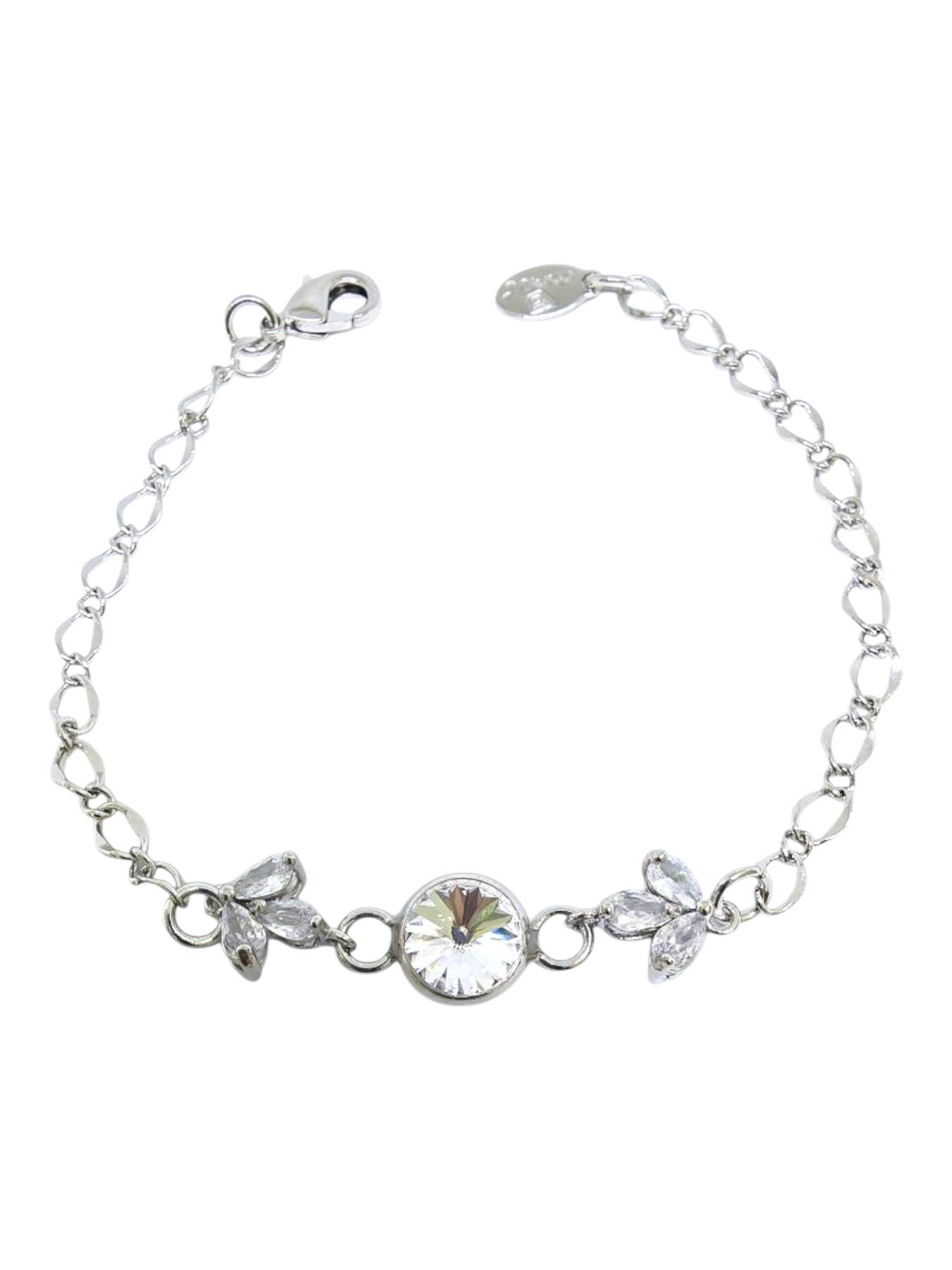 Bracciale Zircone Malù