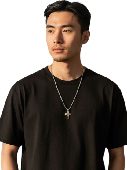 Collana Uomo Oro 750/1000