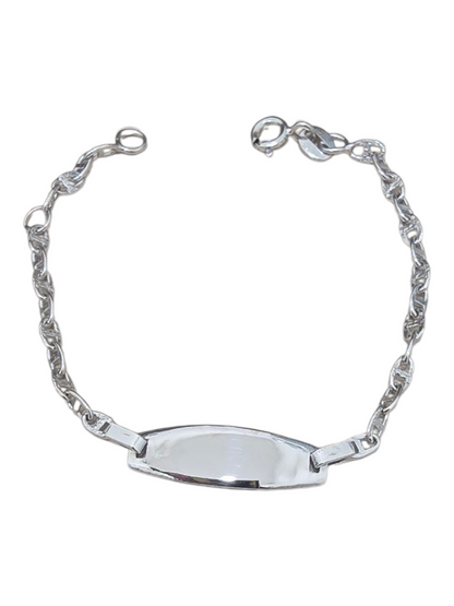 Bracciale Neonato 750/1000