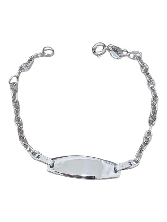 Bracciale Neonato 750/1000