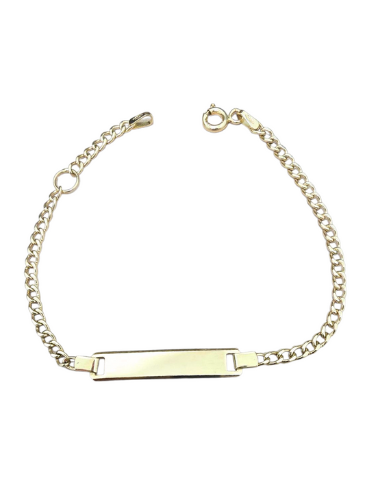 Bracciale Bambino 750/1000