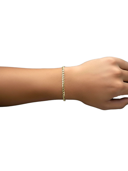 Bracciale Uomo Oro 750/1000